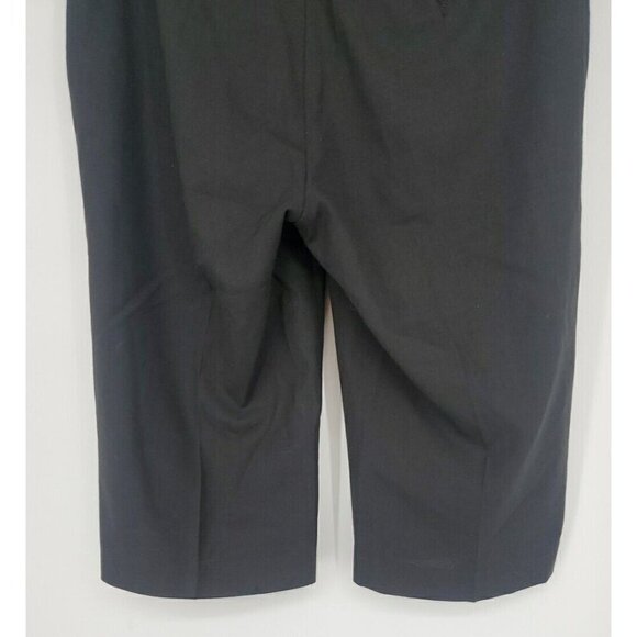 Grayson Womens Wellsey Wool Blend Lined Bermuda Dress Shorts Size 6 - Picture 7 of 9